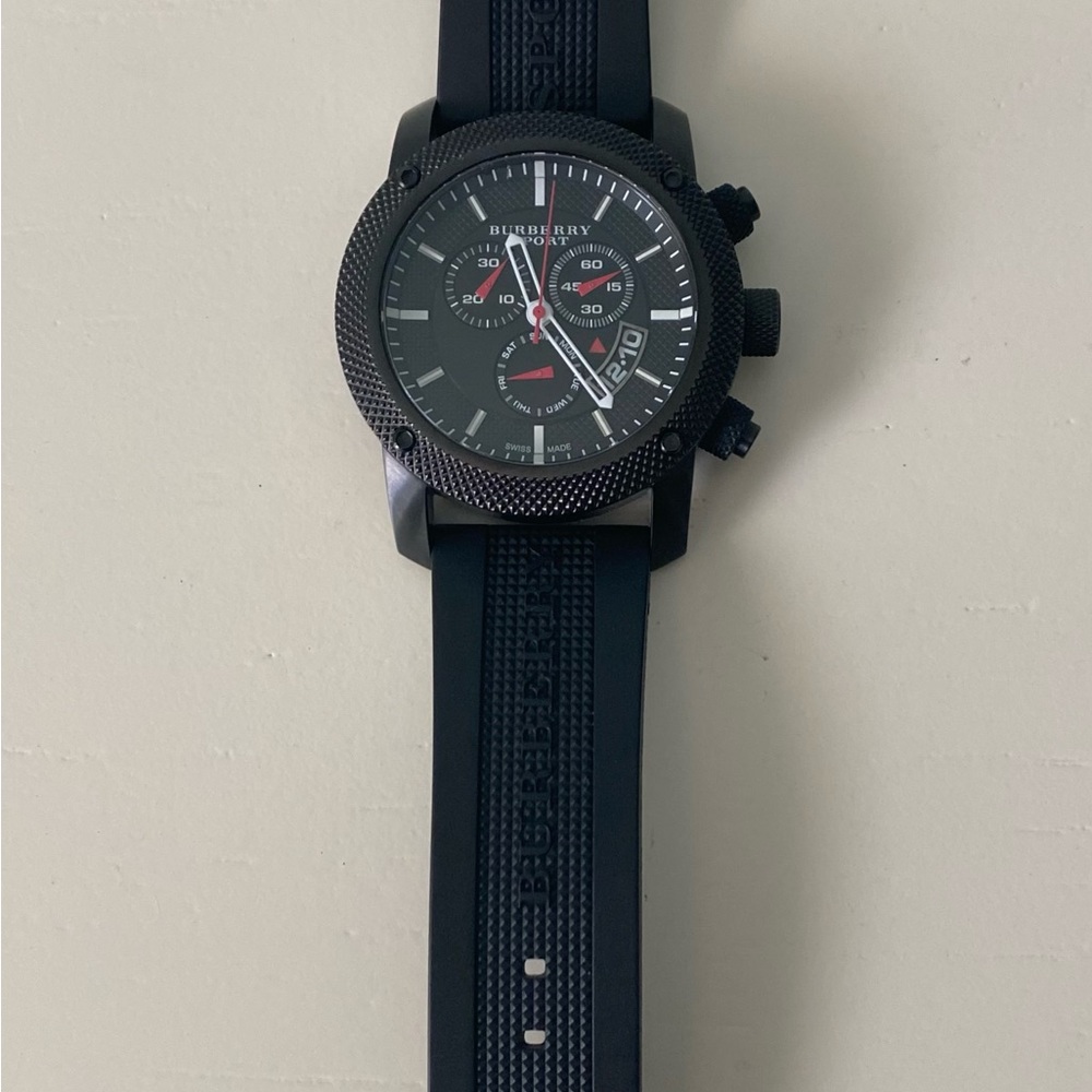 COPY - Burberry Sport Watch